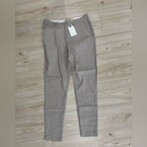 Weston Jon Boucher linen pants